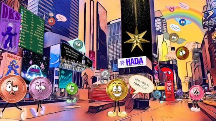 WTF - Hada Community